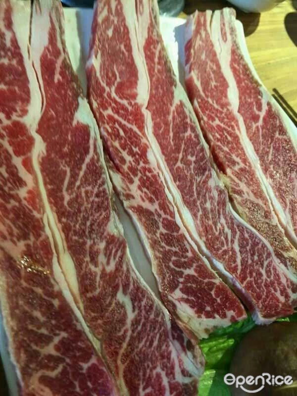 三千里烤肉