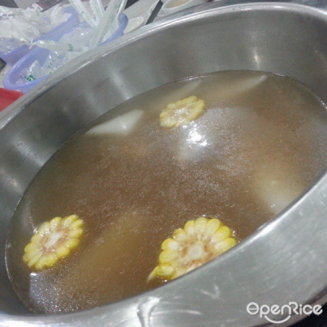 粤潮牛肉火锅店(江南大道店)