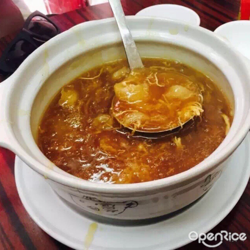 海名阁酒家