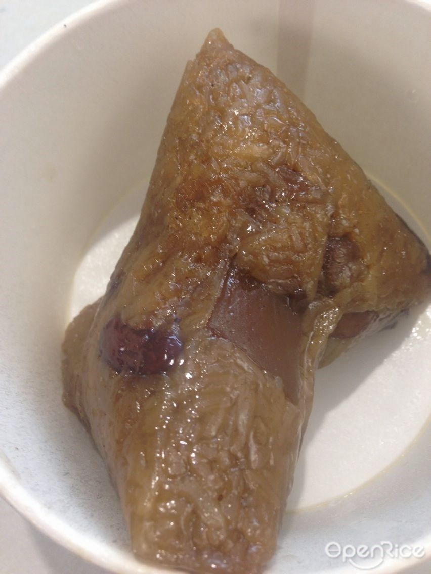 台湾烧肉粽