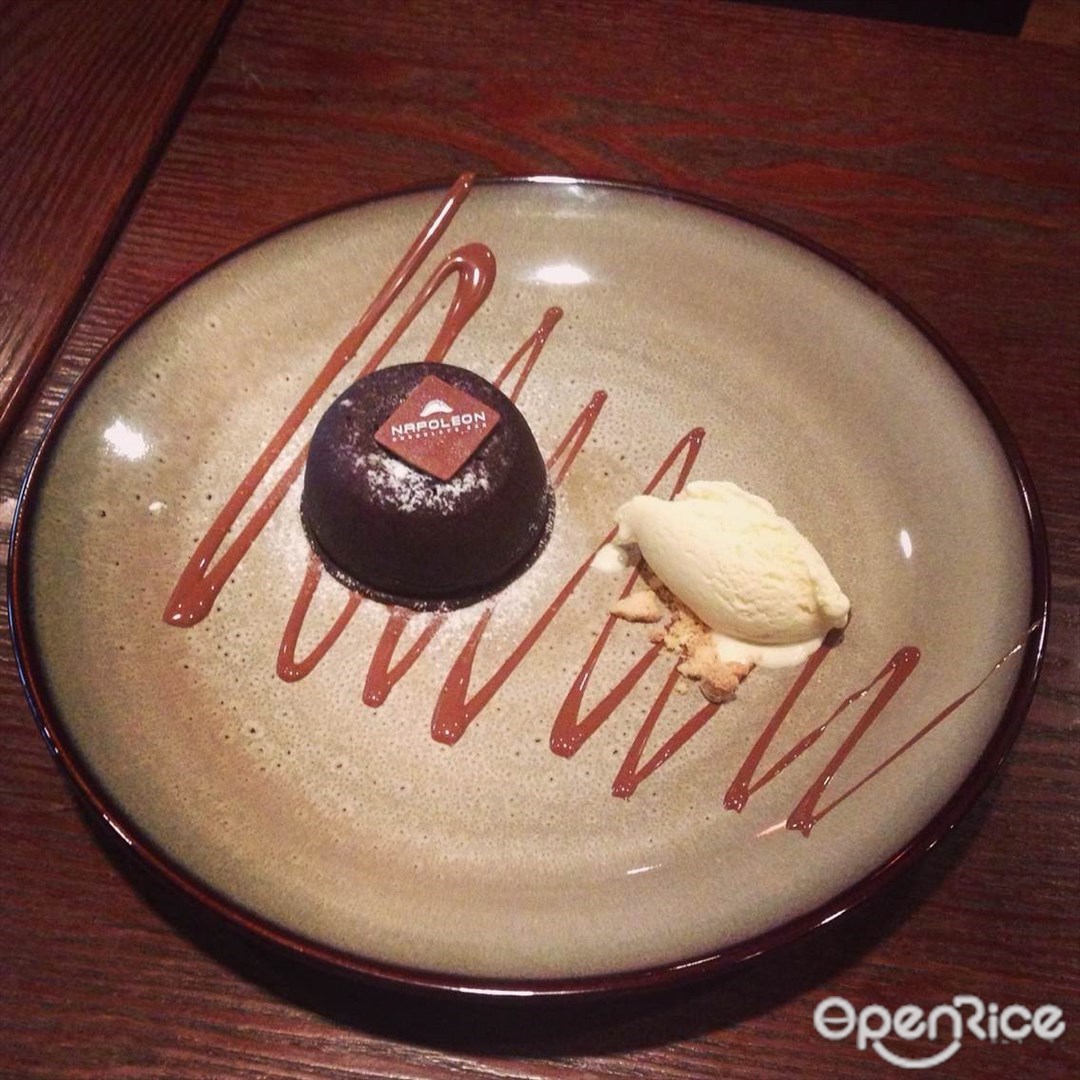 NAPOLEON CHOCOLATE BAR