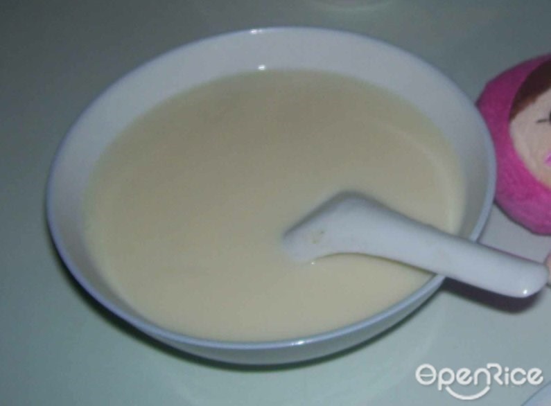 老绍兴豆浆店