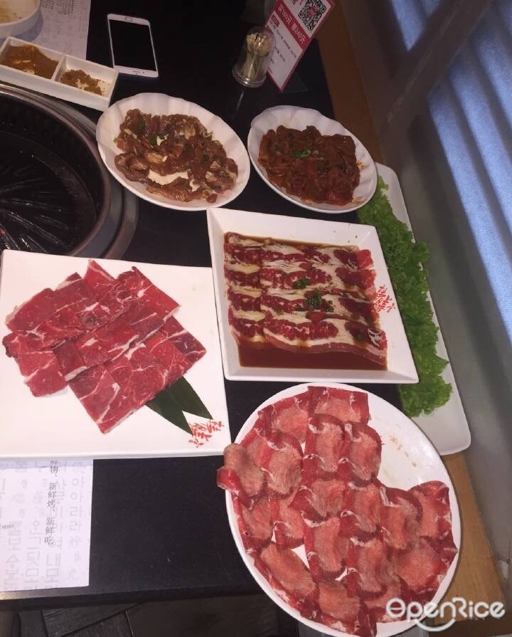 韩膳宫料理