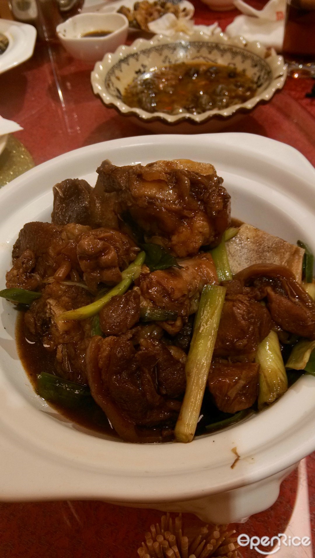 鱼羊老镇之崇明味道