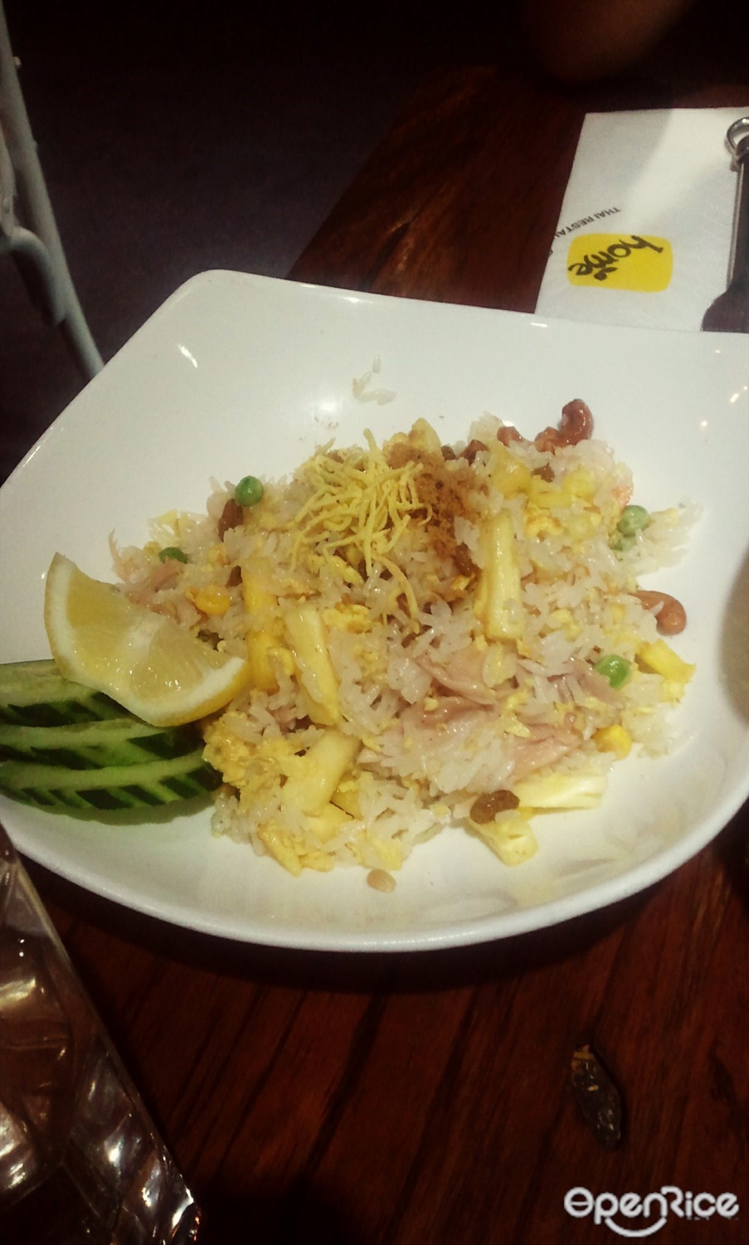 Home Thai
