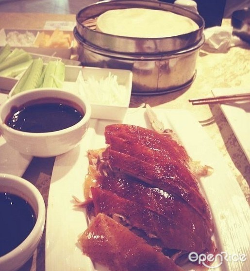 大鸭梨烤鸭店