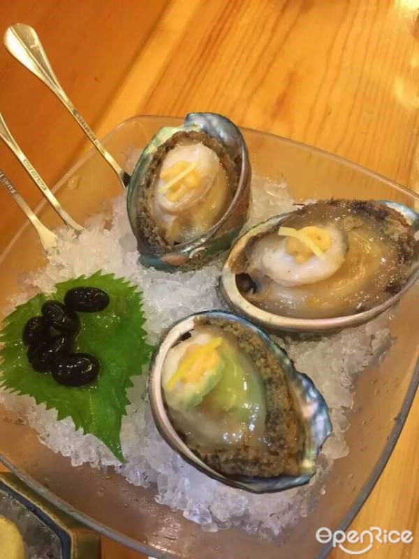 雲嵐日料铁板烧