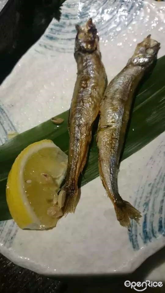 禾绿回转寿司