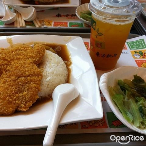 东方既白