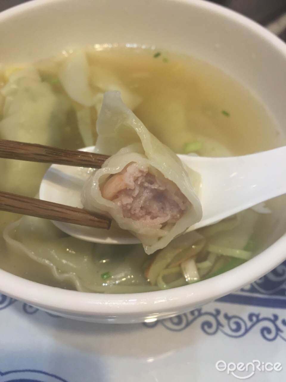金师傅馄饨
