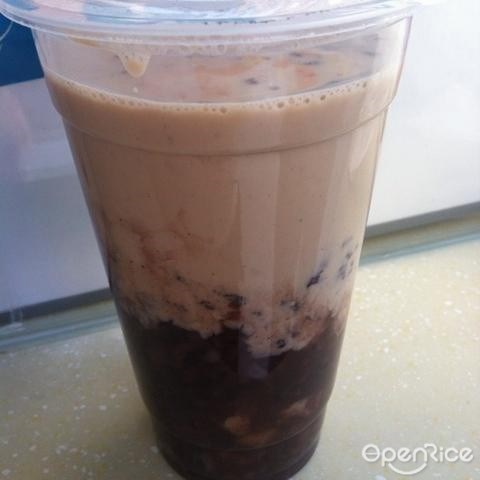阿姨奶茶专卖