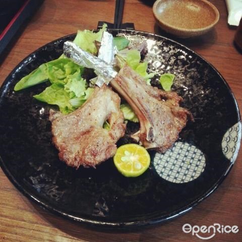 玉嘉铁板烧