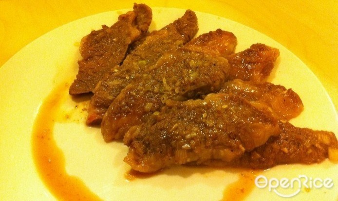 山翠料理