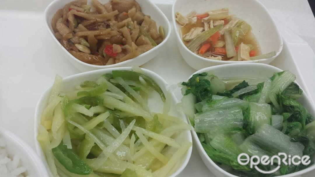 上外生活区食堂