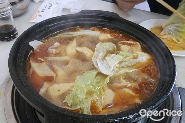 新乡人家红焖羊肉