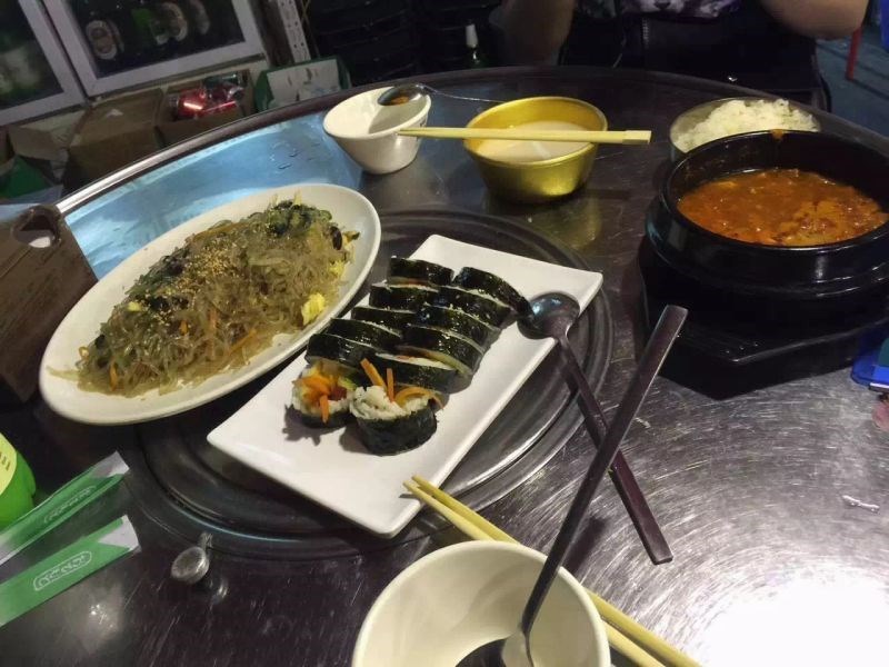 韩苑烧烤