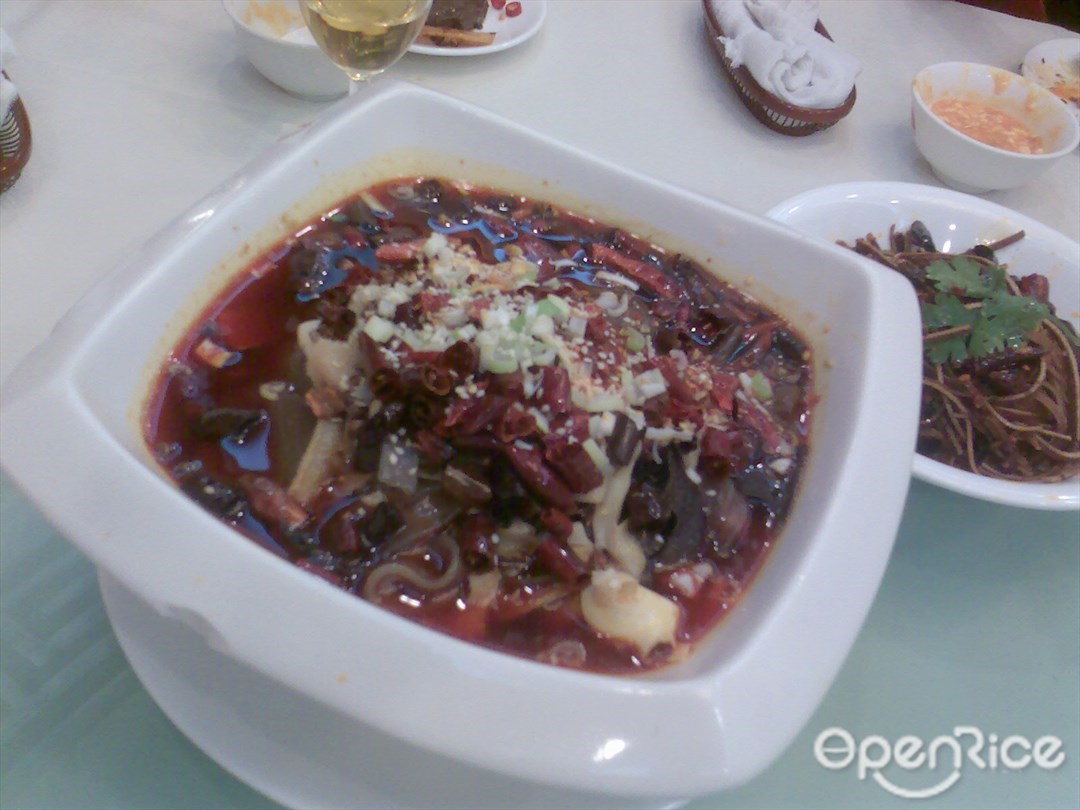 蜀中仙川味大酒楼