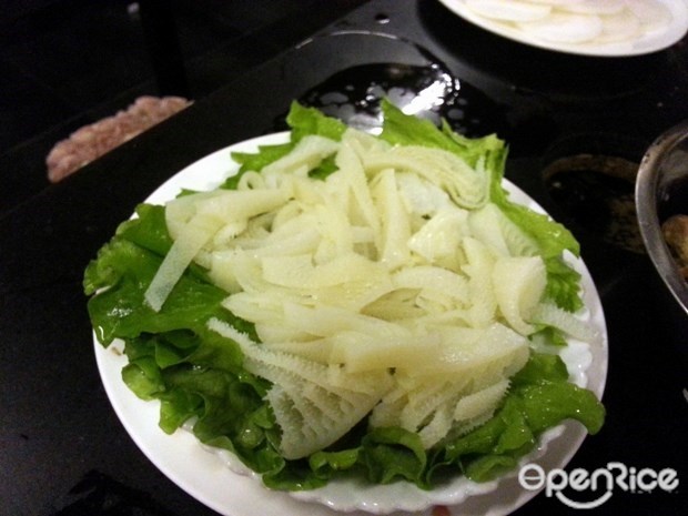 食杰火锅