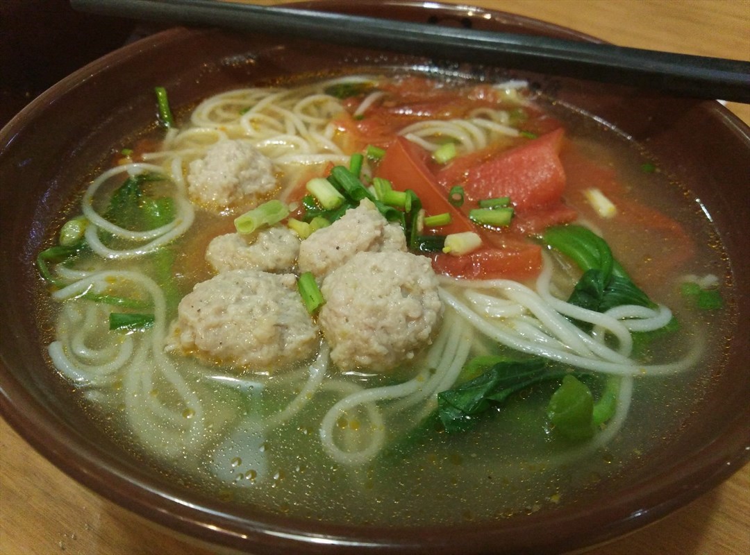 番茄妹米线