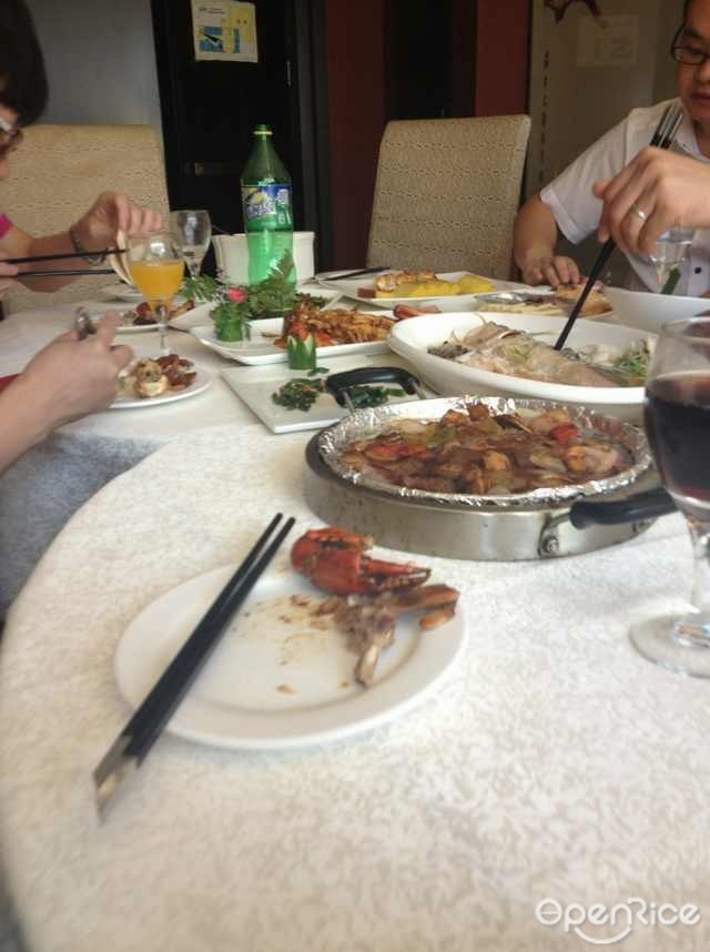 胡老大家常菜