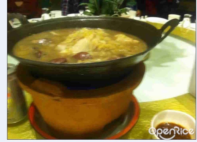 水聚友餐厅