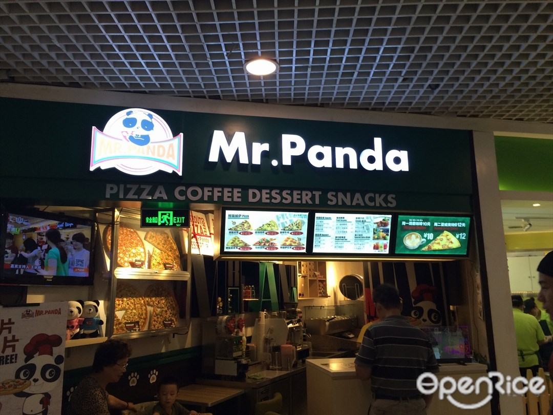 MR.PANDA