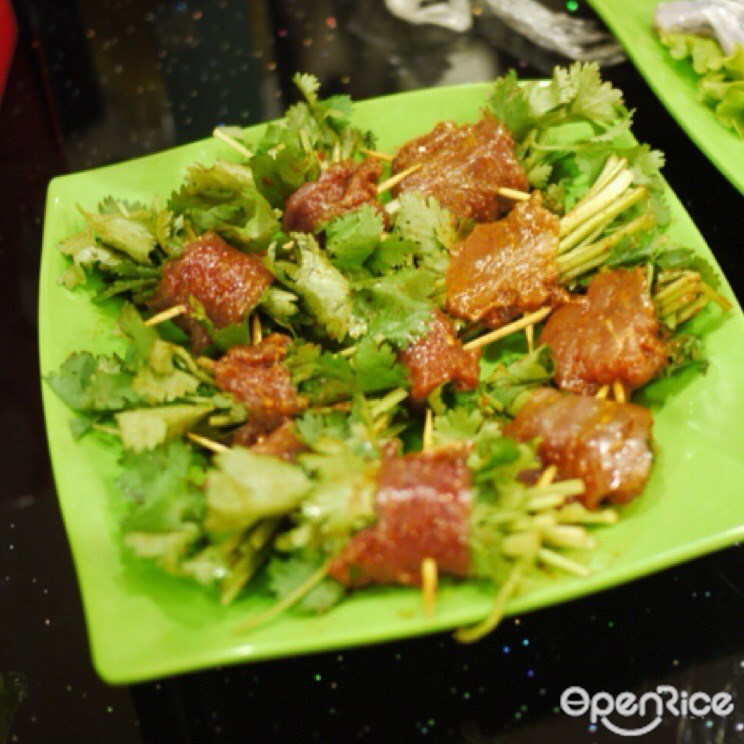六婆串串香