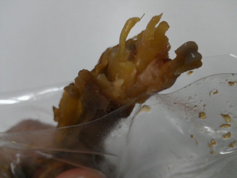 西单德州扒鸡