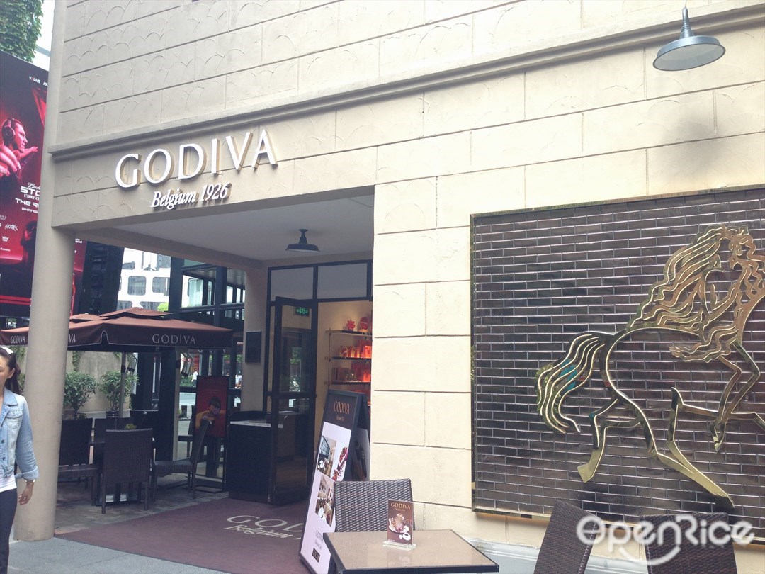 Godiva Cafe