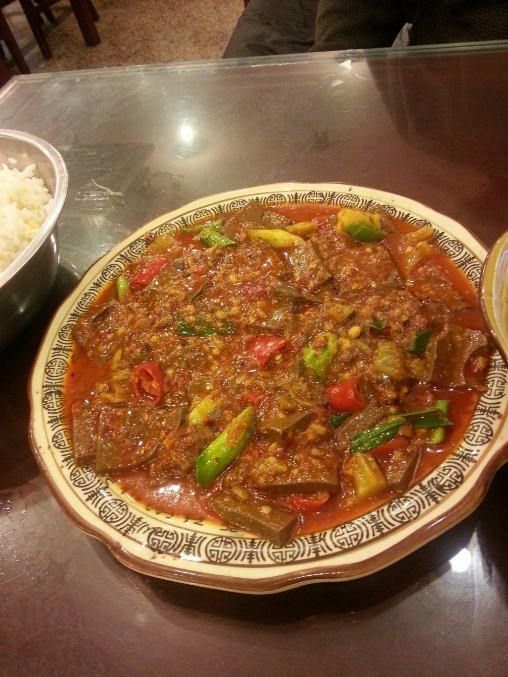 成都川菜馆