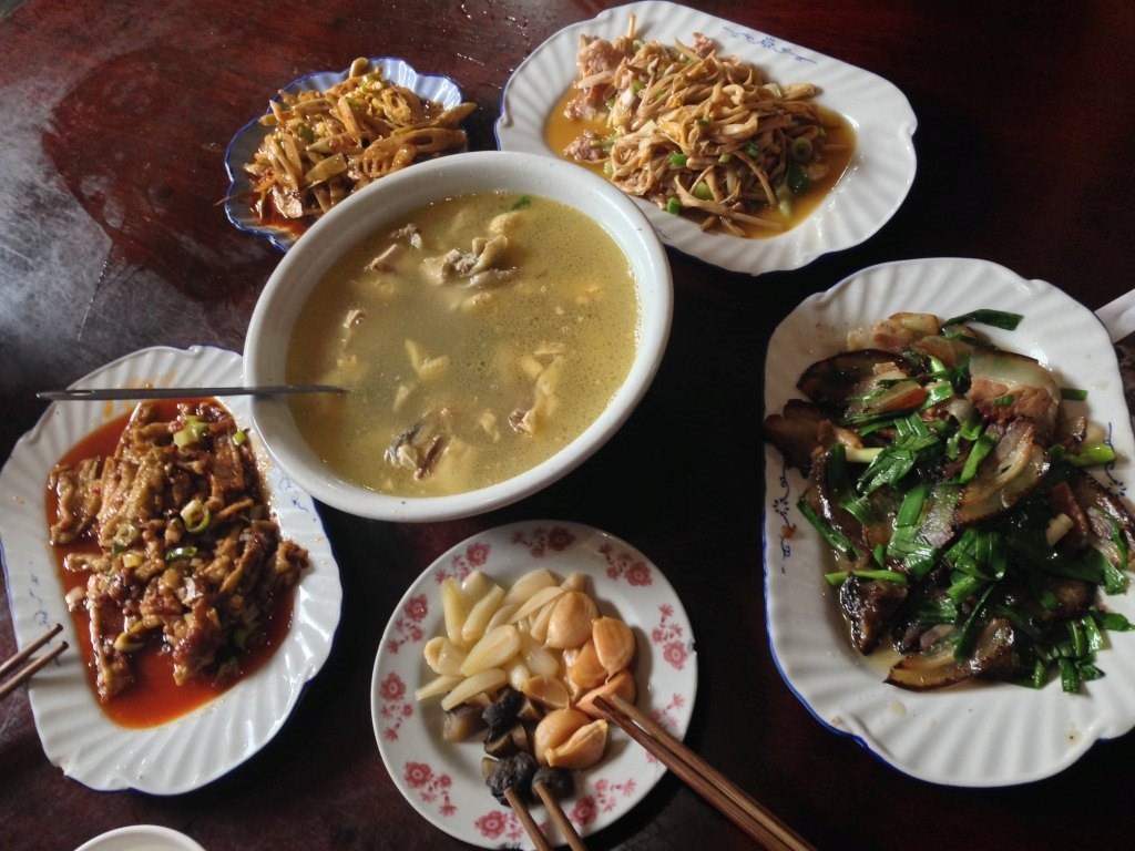 戴颜艳农家乐