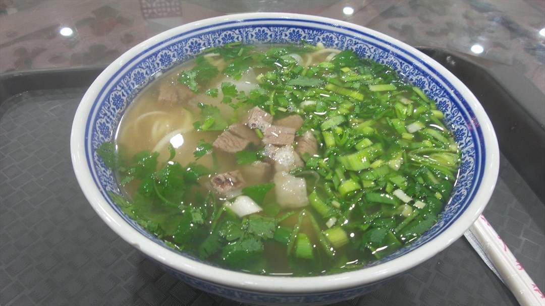 东方宫中国兰州牛肉拉面