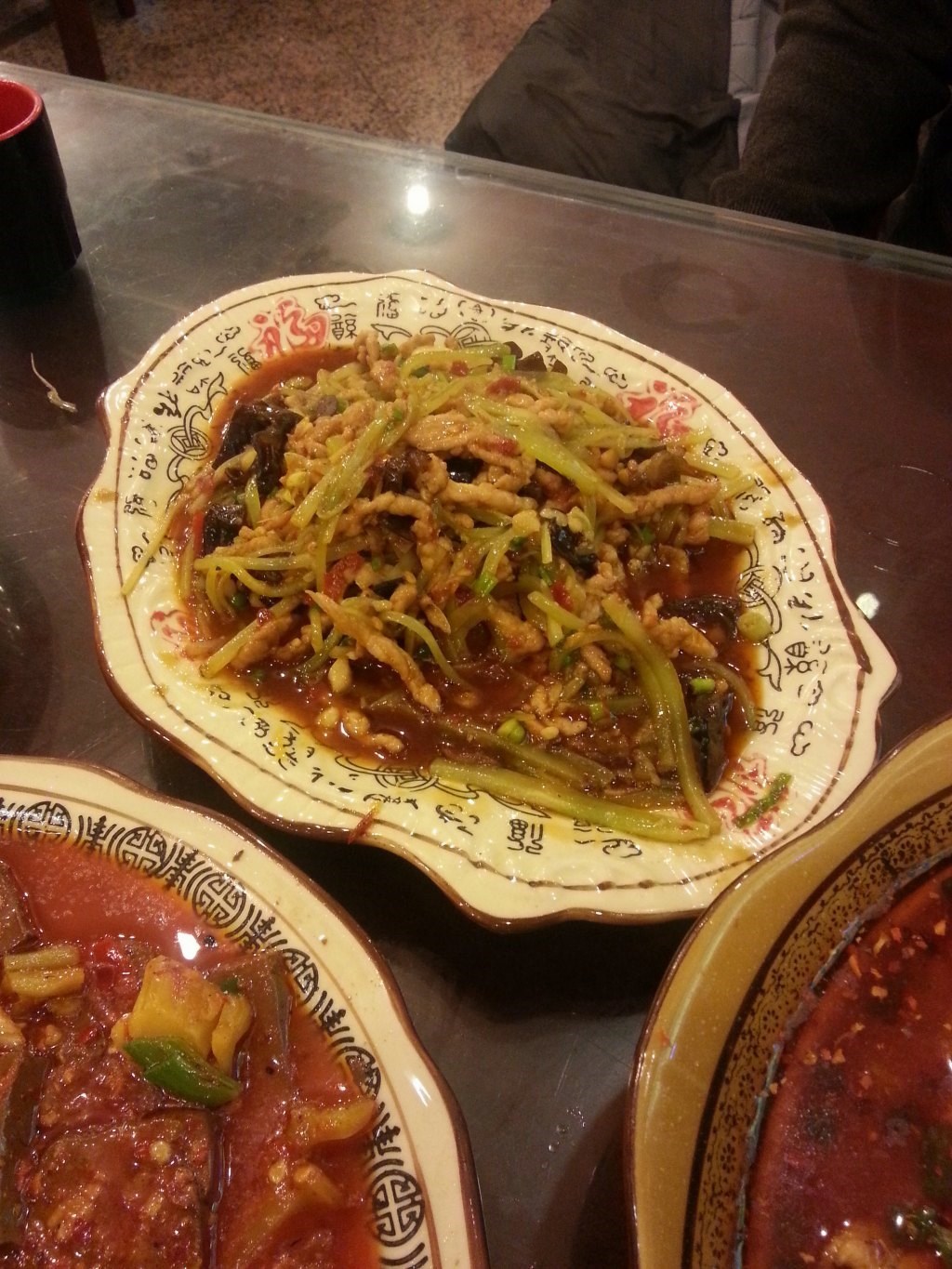 口味湘菜馆
