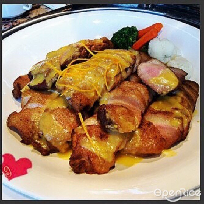 成都香格里拉大酒店-蓉咖啡西餐厅