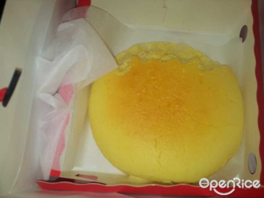 徹思叔叔烘焙工房