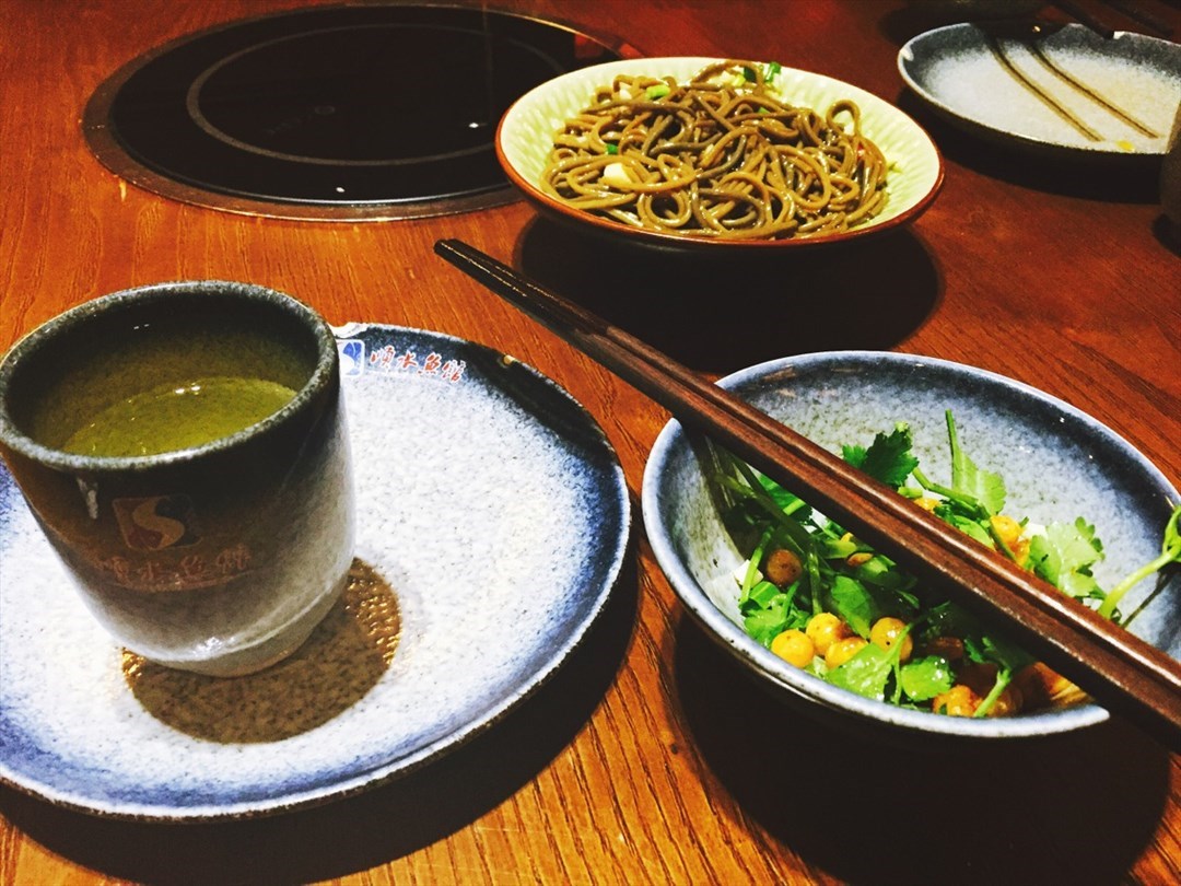 顺水鱼馆