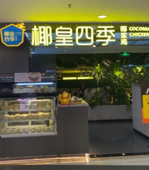 椰皇四季椰浆鸡 (东门印象城)