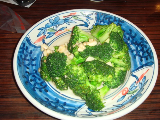 西兰花
