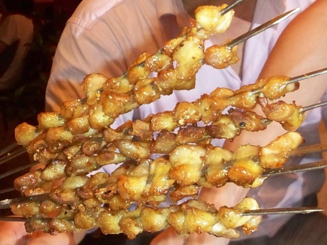 鸡脆骨