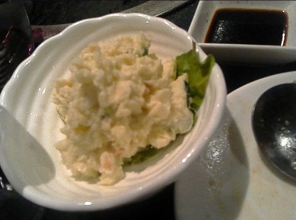 土豆色拉