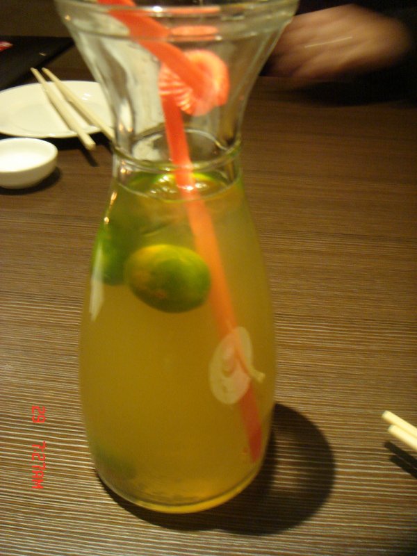正