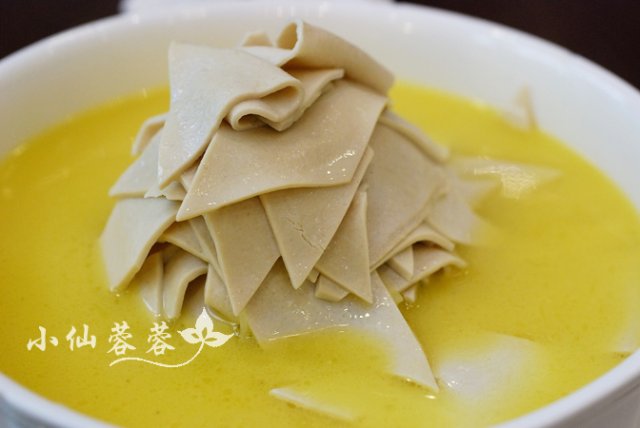鸡汁厚百叶