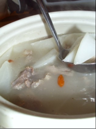 萝卜