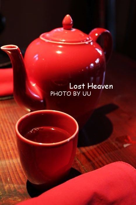 缅甸果敢茶