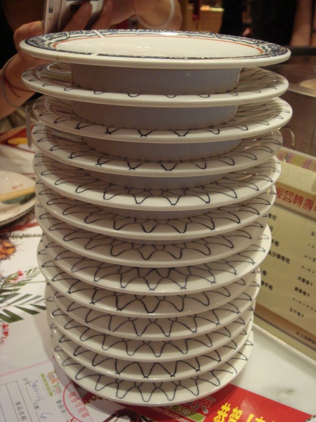 正