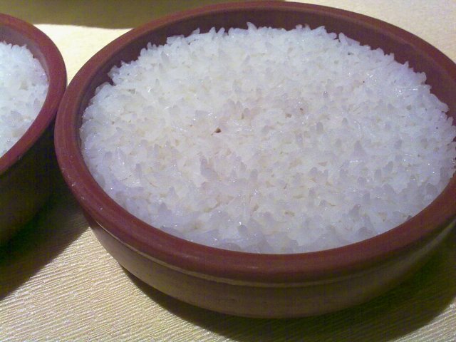 米饭