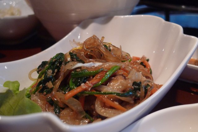 炒杂菜好吃的