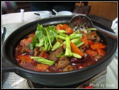 带皮牛肉