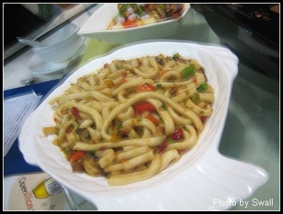 土豆粉