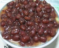 红豆双皮奶
